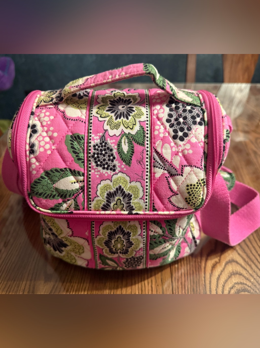 Vera Bradley Camera Case Bag